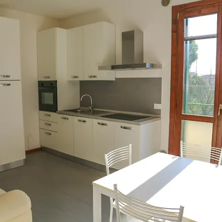 شقة Perla Azzurra 4